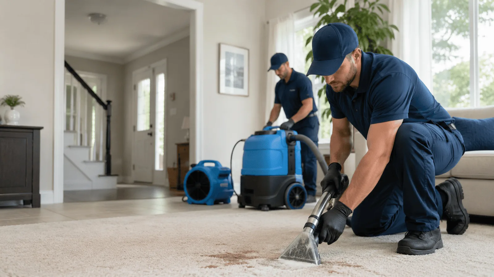 Pet Stain Carpet Cleaning in Ursa, IL near me